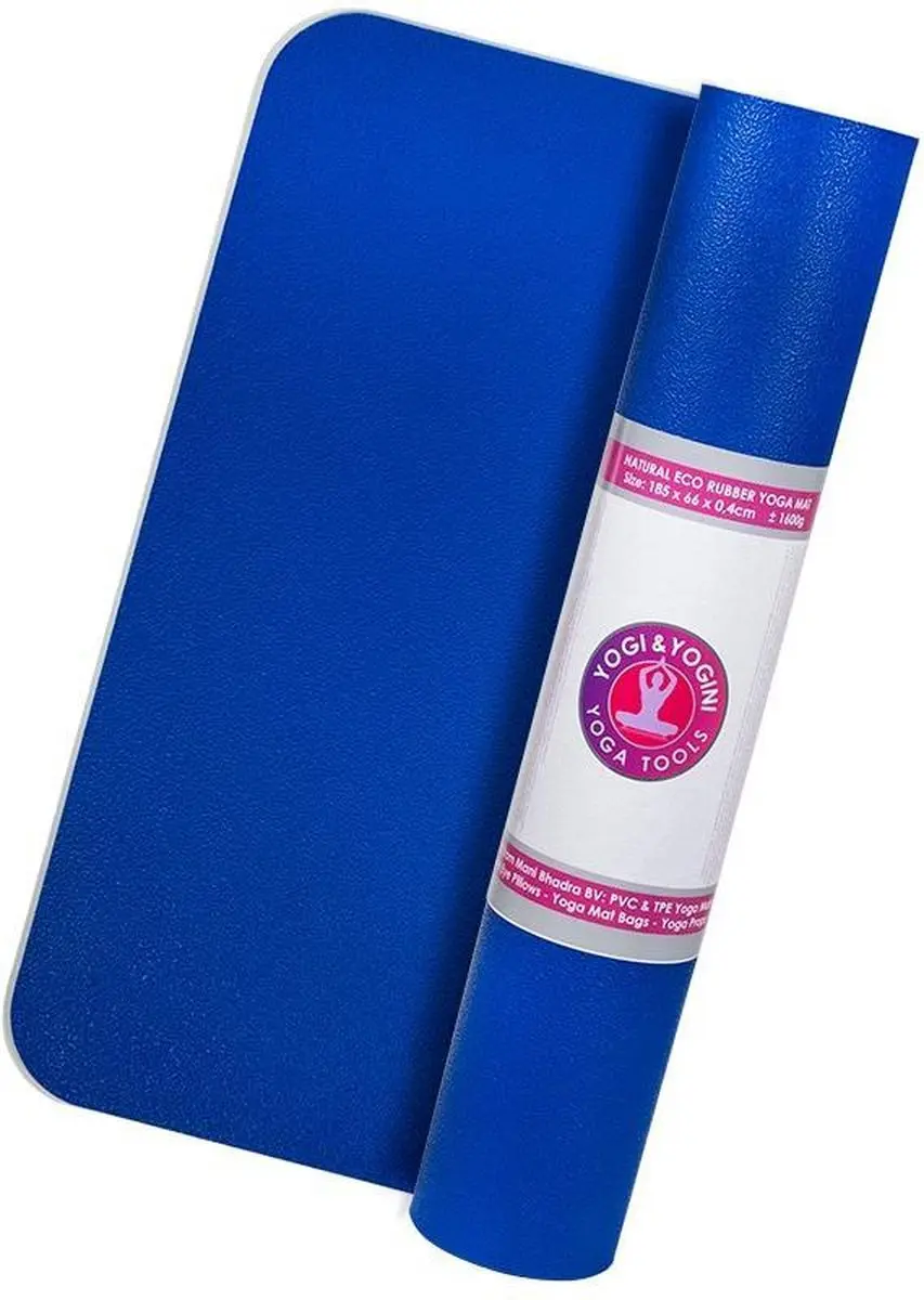Bach Yogamat Yogi & Yogini Milieuvriendelijk