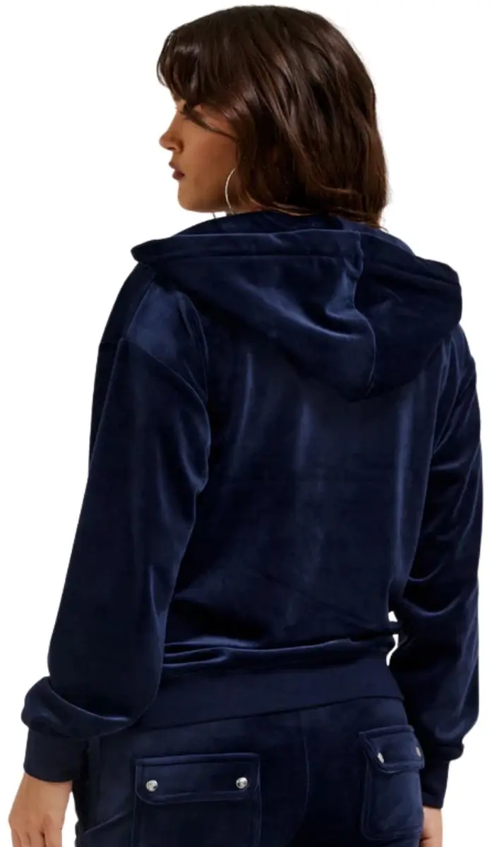 Juicy Couture Halan Oversized Hoodie - Maat M