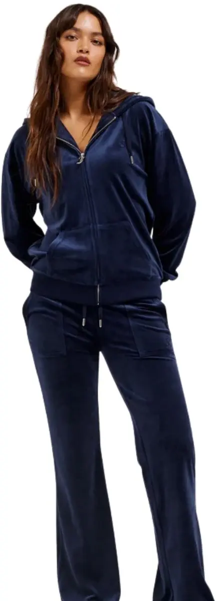 Juicy Couture Halan Oversized Hoodie - Maat M
