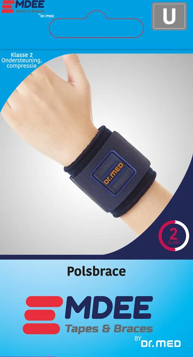 Emdee Polsbrace