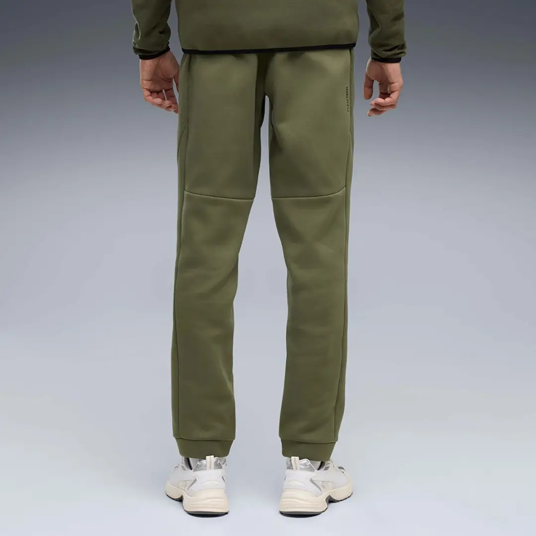 PUMA Pumatech Elevated Heren Joggingbroek XXL - Groen