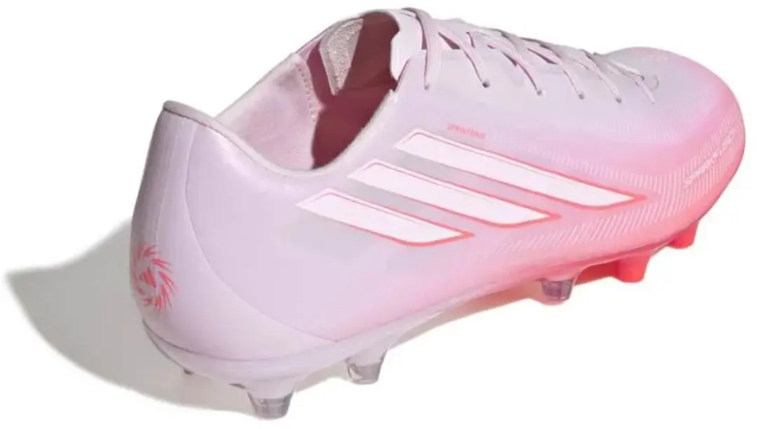 Adidas F50 Sparkfusion League FG/AG Voetbalschoenen - Roze - EU 41 1/3
