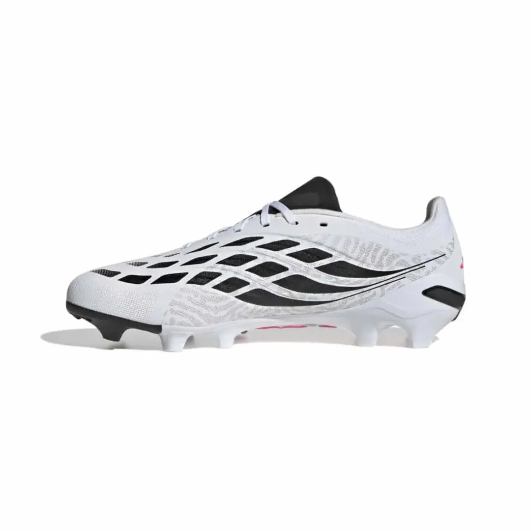 Adidas Predator League FG Voetbalschoenen 46 - Wit