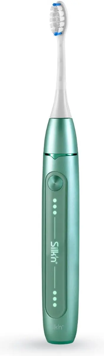 Silk'n SonicYou Elektrische Tandenborstel Mintgroen - 3 Snelheden