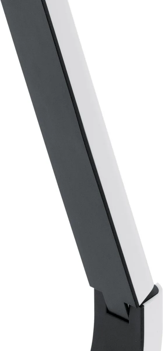 Eglo Sellano LED Tafellamp 6W - Wit/Zwart - Dimbaar