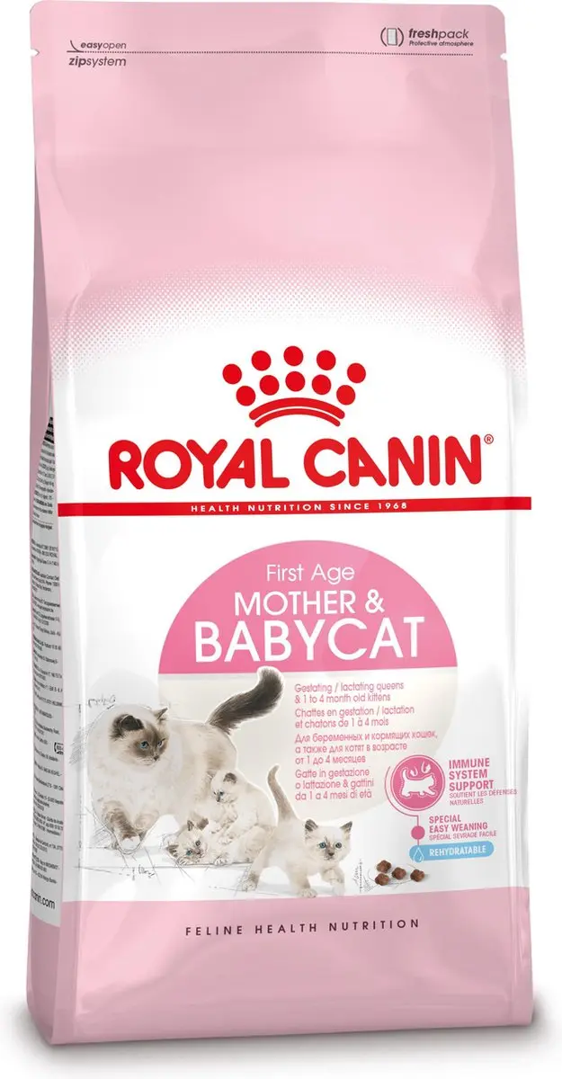 Royal Canin Mother & Babycat Kattenvoer 10kg