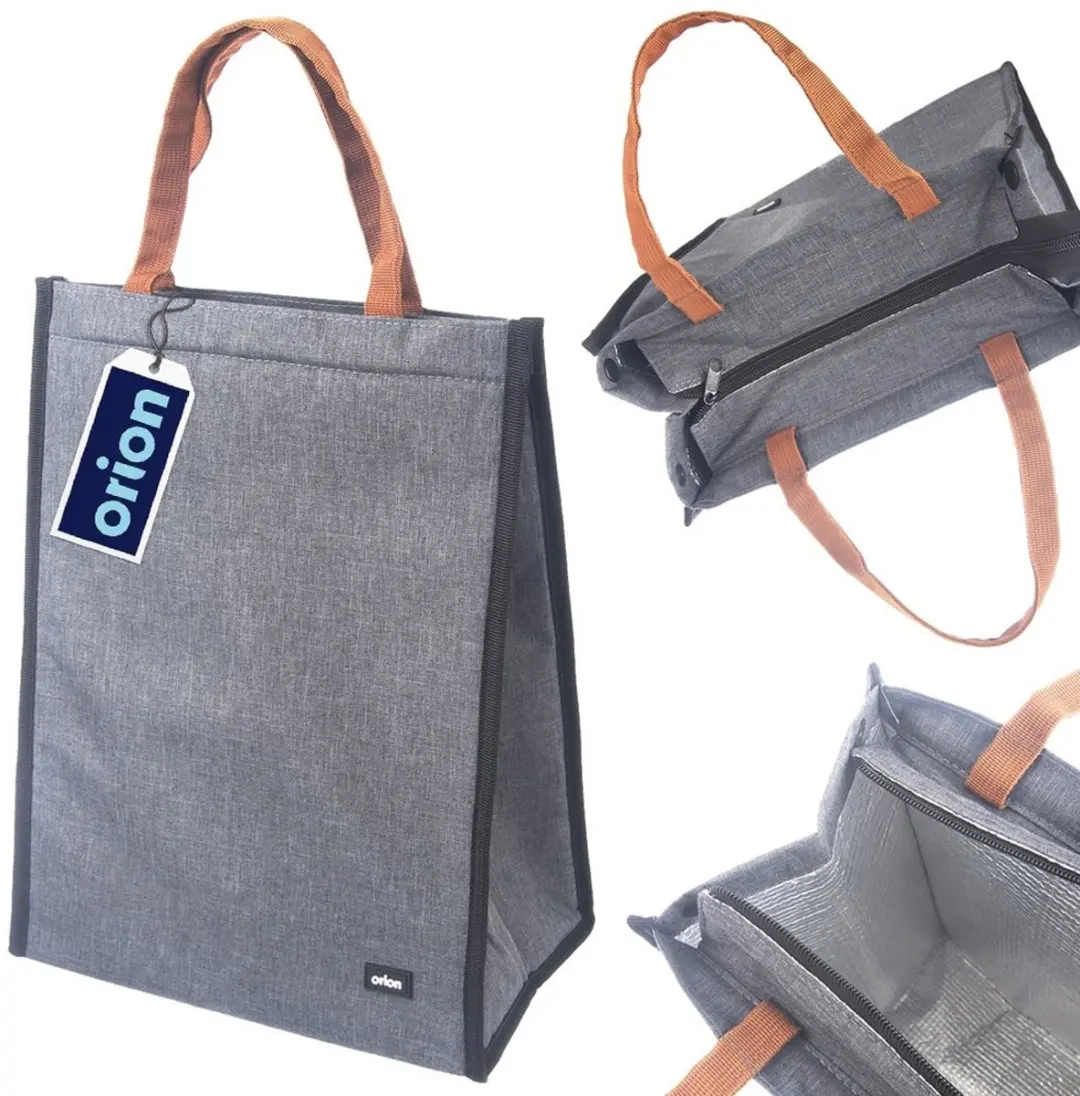 Orion Thermische Koeltas 14L - Grijs