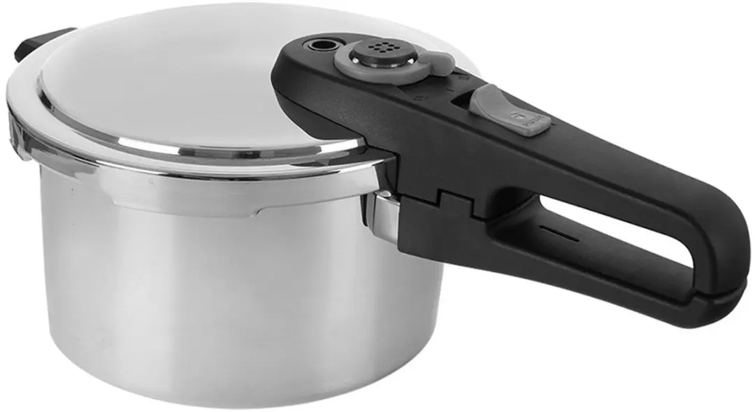 Orion Wind Serie Roestvrijstalen Snelkookpan 4L