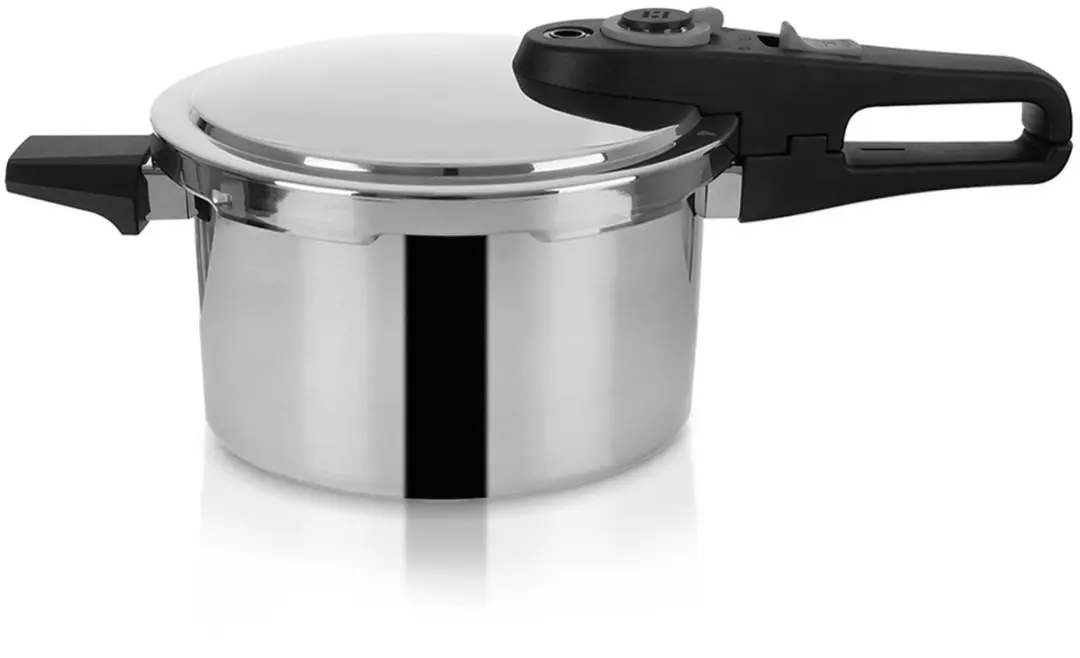 Orion Wind Serie Roestvrijstalen Snelkookpan 4L