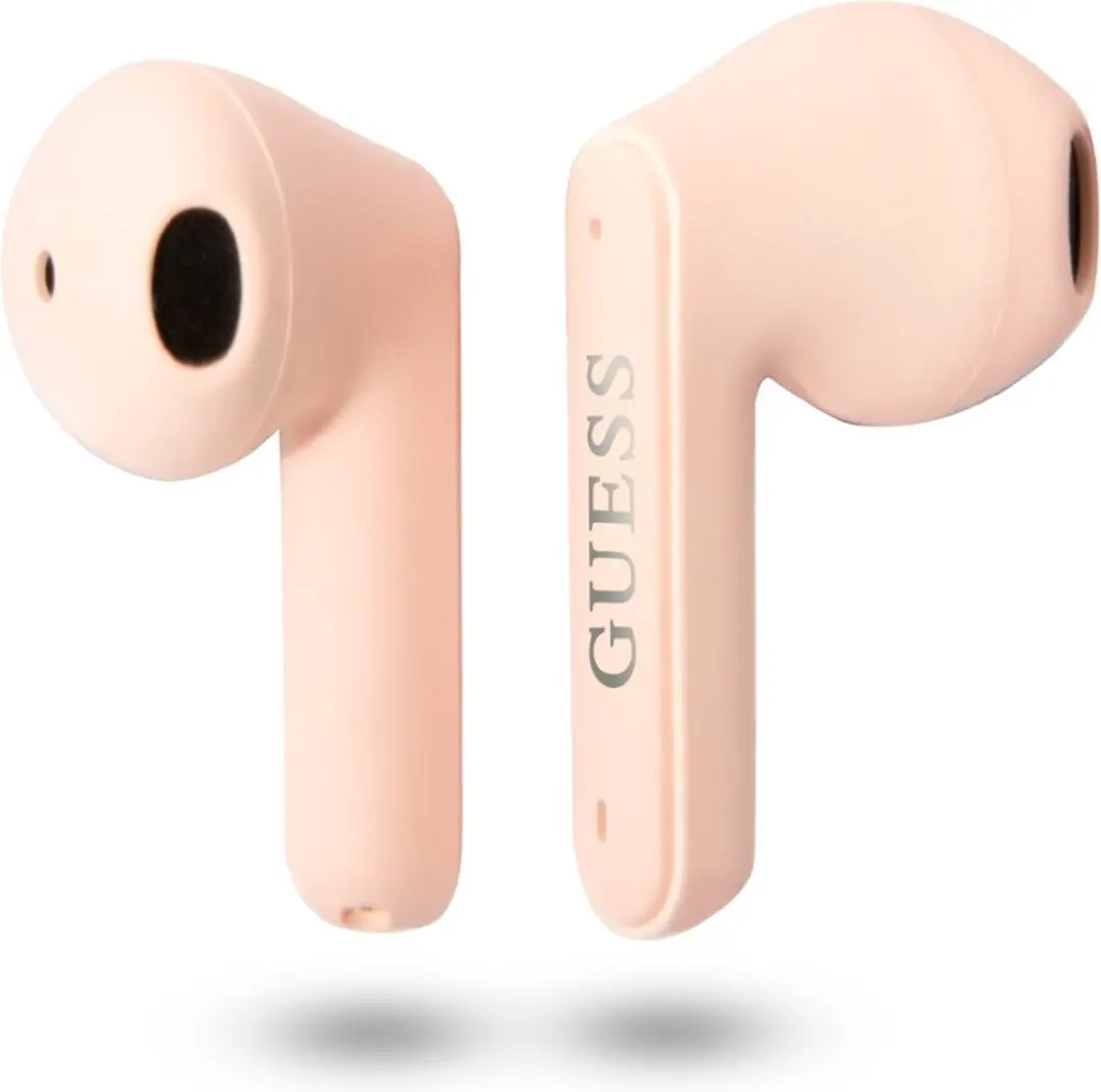 GUESS T82 True Wireless Oordopjes - Roze
