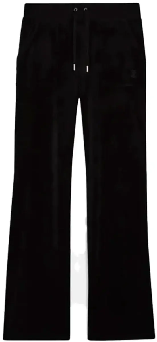 Juicy Couture Del Ray Classic Joggingbroek - Zwart
