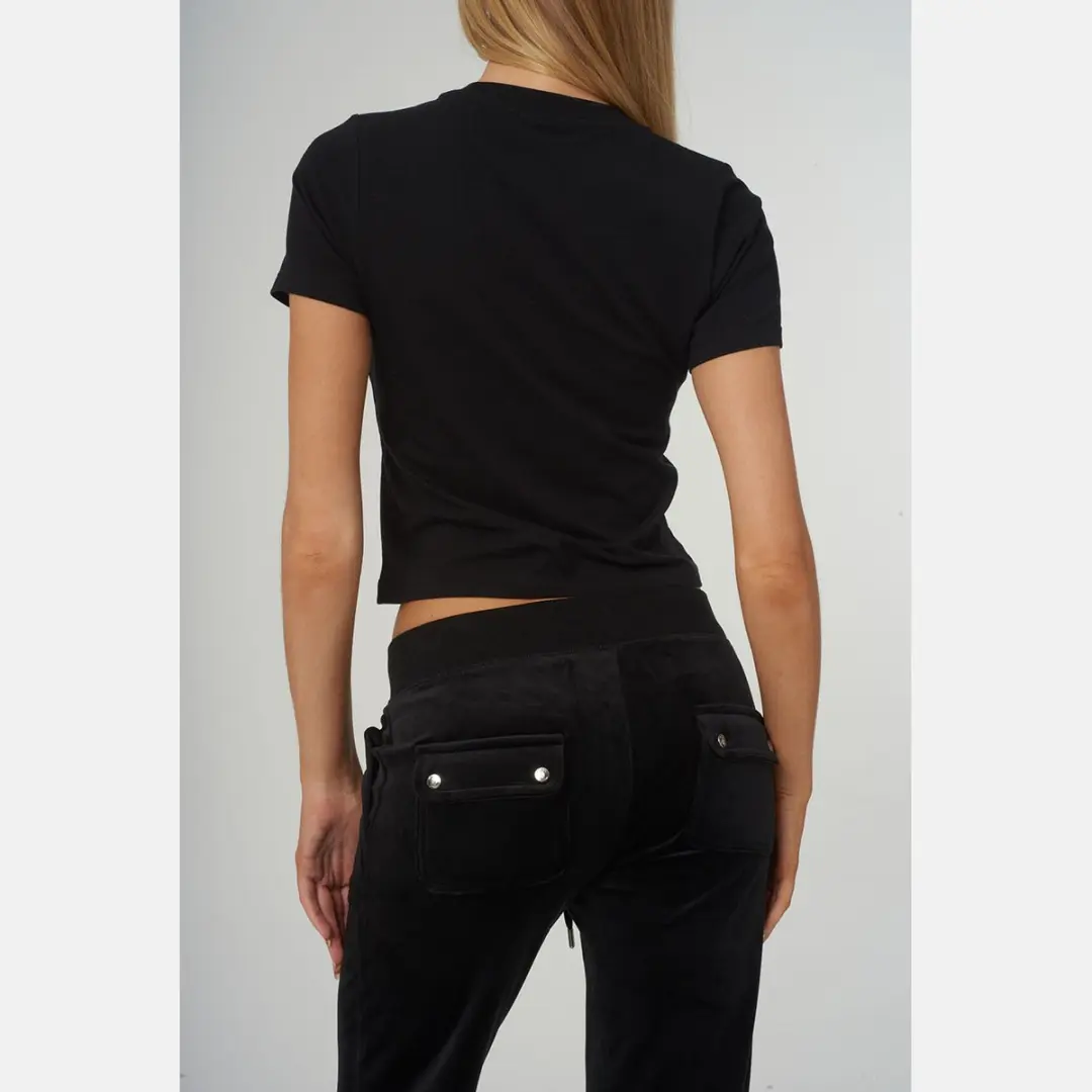 Juicy Couture Del Ray Classic Joggingbroek - Zwart
