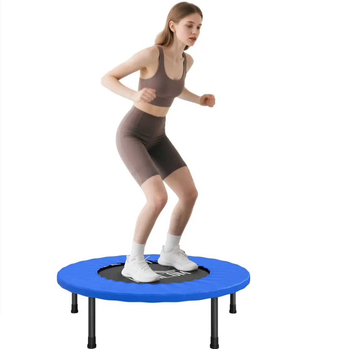 Homcom Trampoline 81x81x22,5cm
