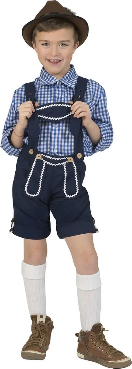 Espa Tiroler Lederhose Pak Gunter