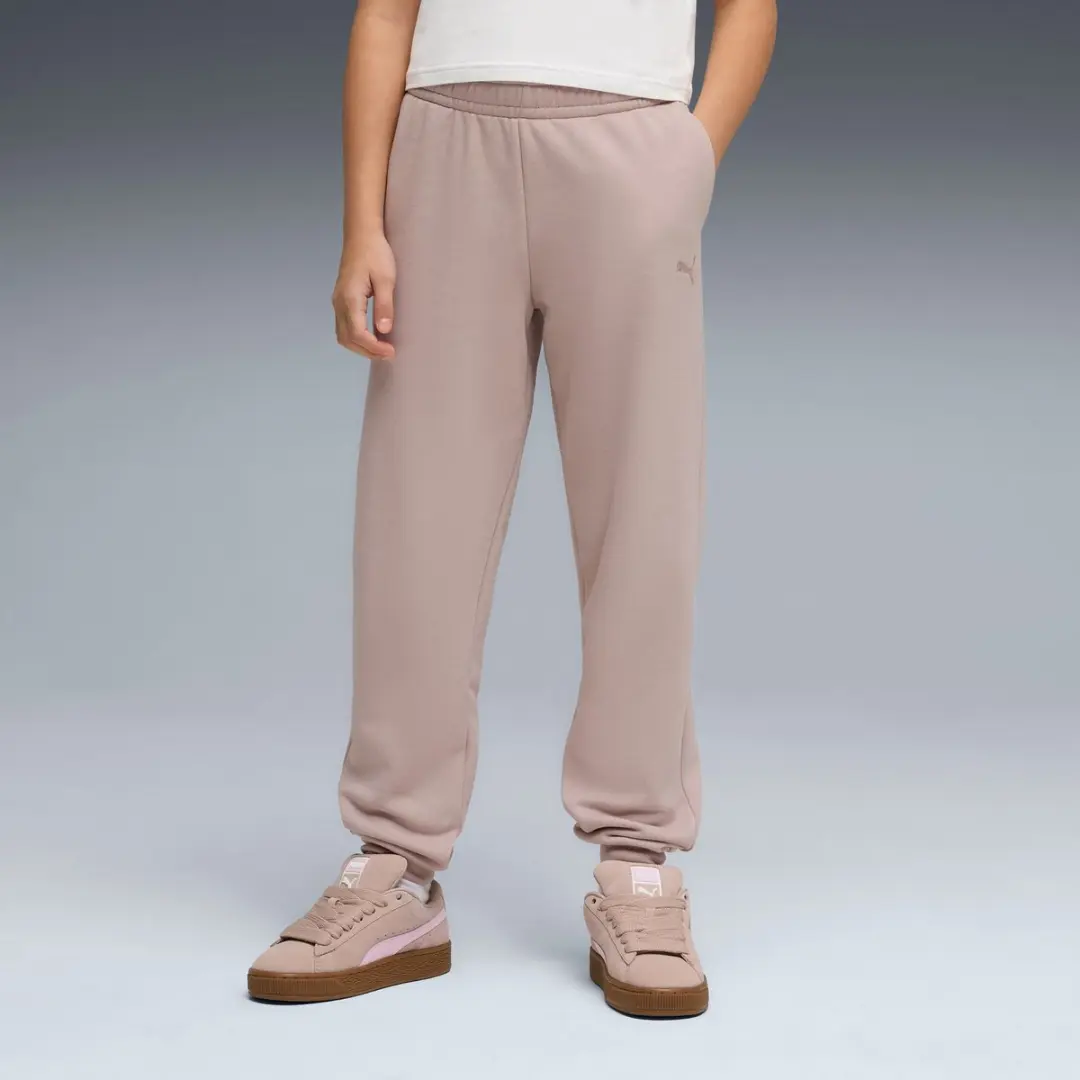 PUMA Essentials Joggingbroek 152 - Roze