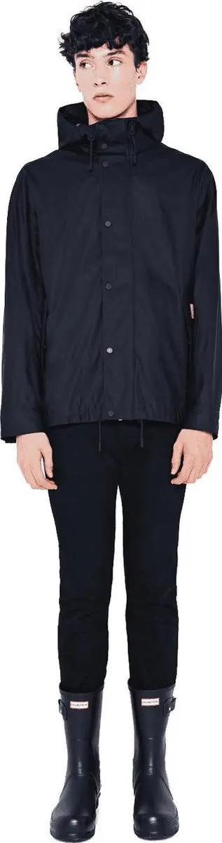 Hunter Original Bomberjack - Zwart