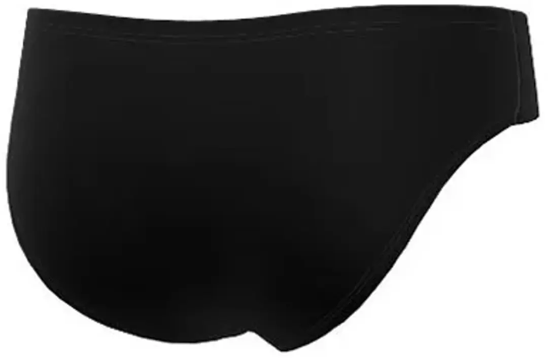 Nike Swim Hydrastrong Solid Zwemslip 26 - Zwart
