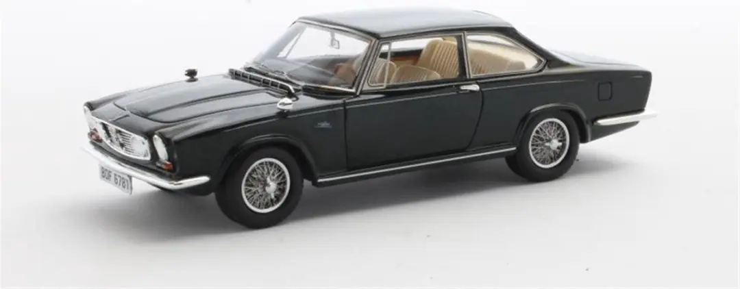 Jaguar S-Type Frua 1966 Matrix MX41001-172