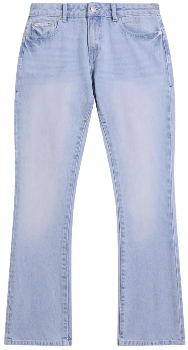 Juicy Couture Stretch Denim Bootcut Jeans W27 - Hondenlogo