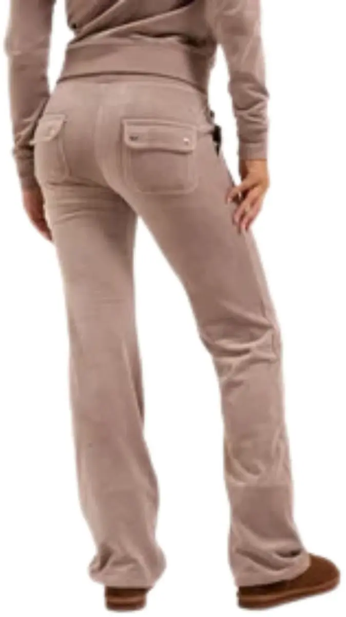Juicy Couture Del Ray Joggingbroek XL - Bruin