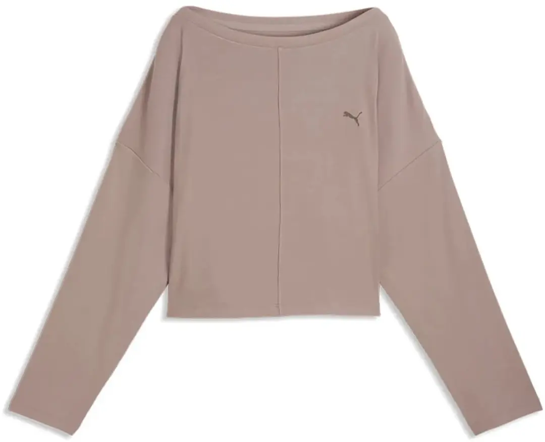 PUMA Cloudspun T-shirt Lange Mouwen