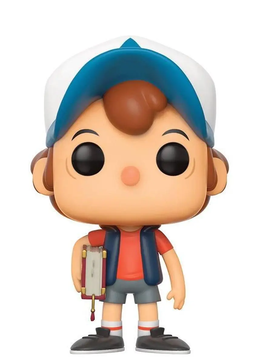 Funko Pop! Gravity Falls Dipper Pines #240 - Multi