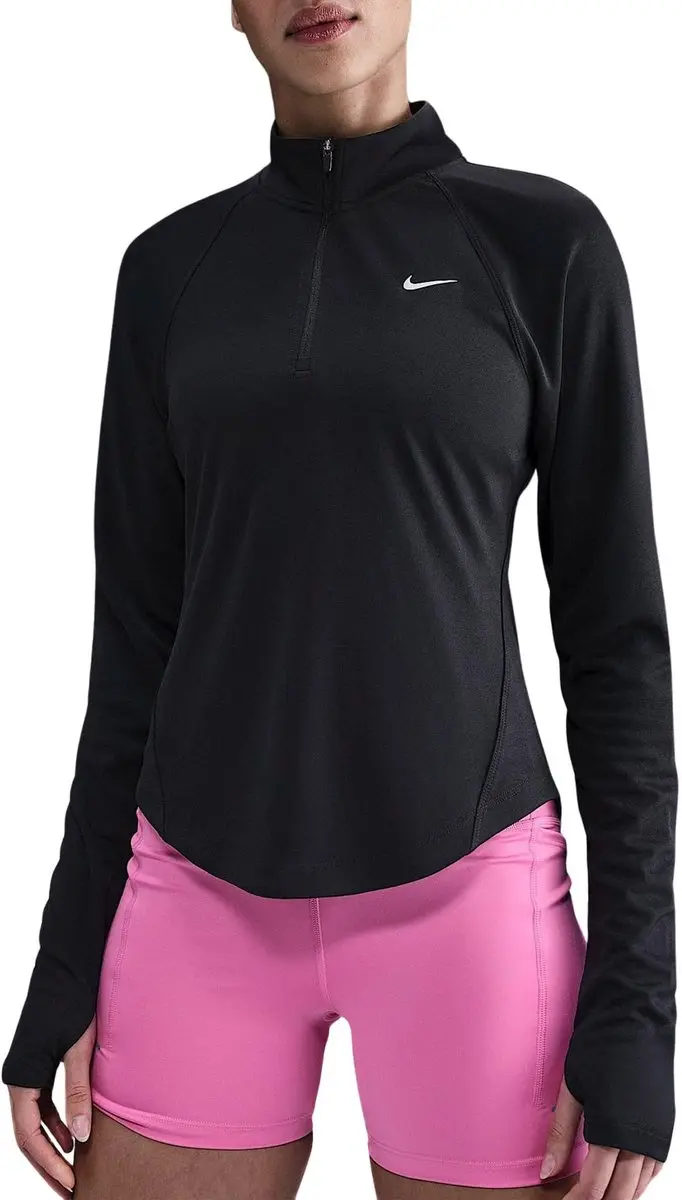 Nike Tempo 1/4-Zip Running Top Dames XL
