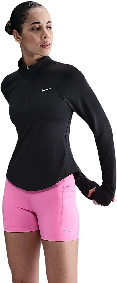 Nike Tempo 1/4-Zip Running Top Dames XL - HV2852-010