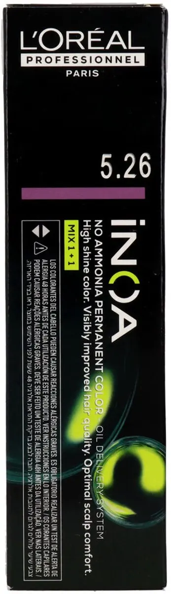 L'Oréal Professionnel Inoa Color Nº 5.26