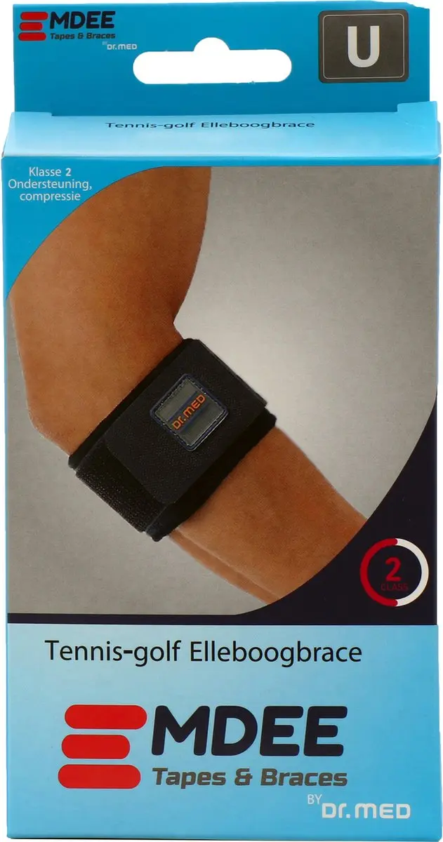 Emdee Tennis-Golf Elleboogbrace