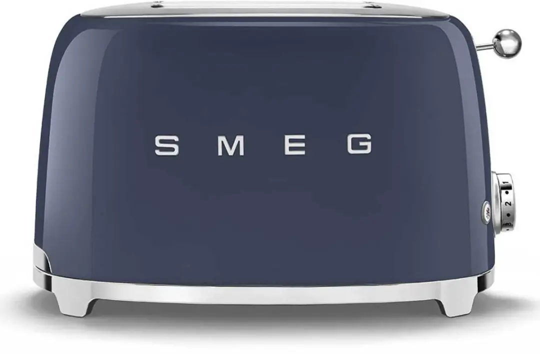 Smeg TSF01NBEU Broodrooster Navy Blue