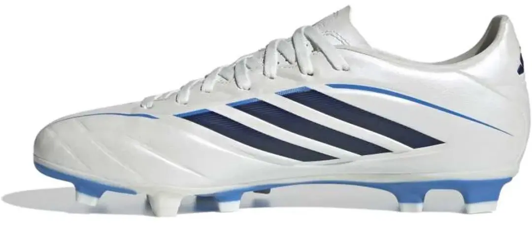 adidas Copa Pure IV Club FG/MG Voetbalschoenen 45 1/3 - Zero Metallic