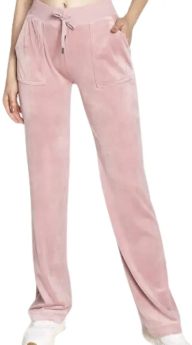 Juicy Couture Del Ray Trainingsbroek - L - Paars