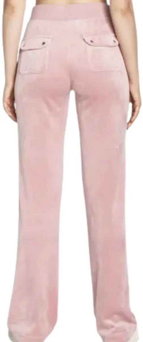 Juicy Couture Del Ray Trainingsbroek - L - Paars