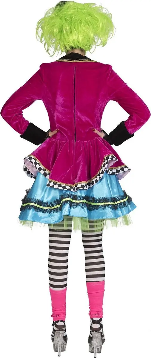 Espa Mad Hatter Pak Dames - XXL/XXXL - Blauw/Rood/Groen/Zwart
