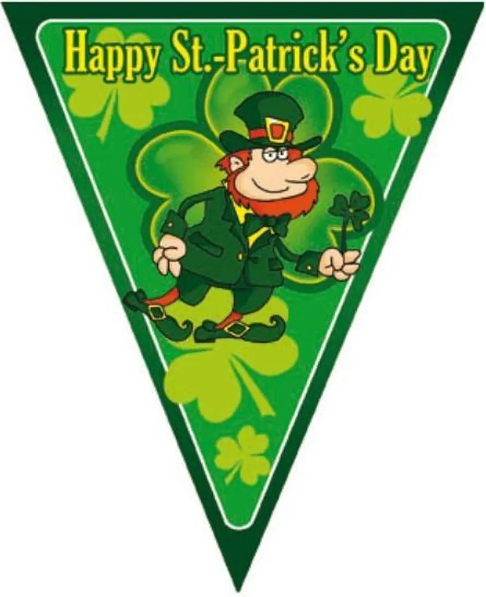 Espa Vlaggenlijn St. Patrick’s Day