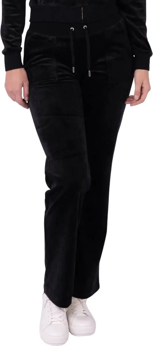 Juicy Couture Straight Leg Trackbroek