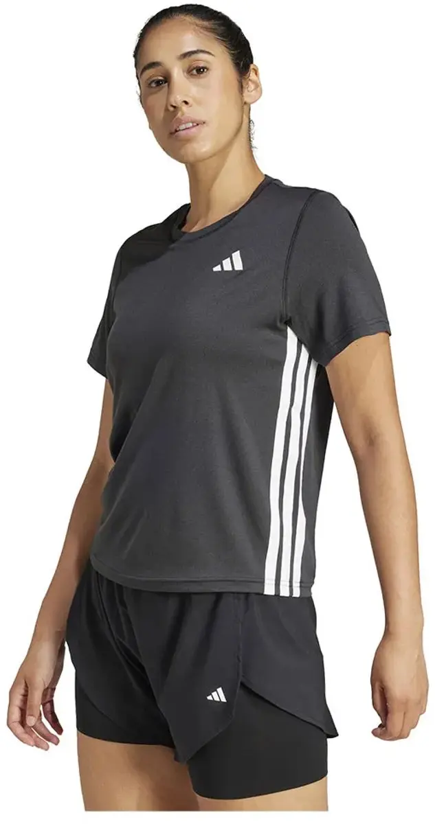 Adidas Train Essentials 3 Stripes T-shirt