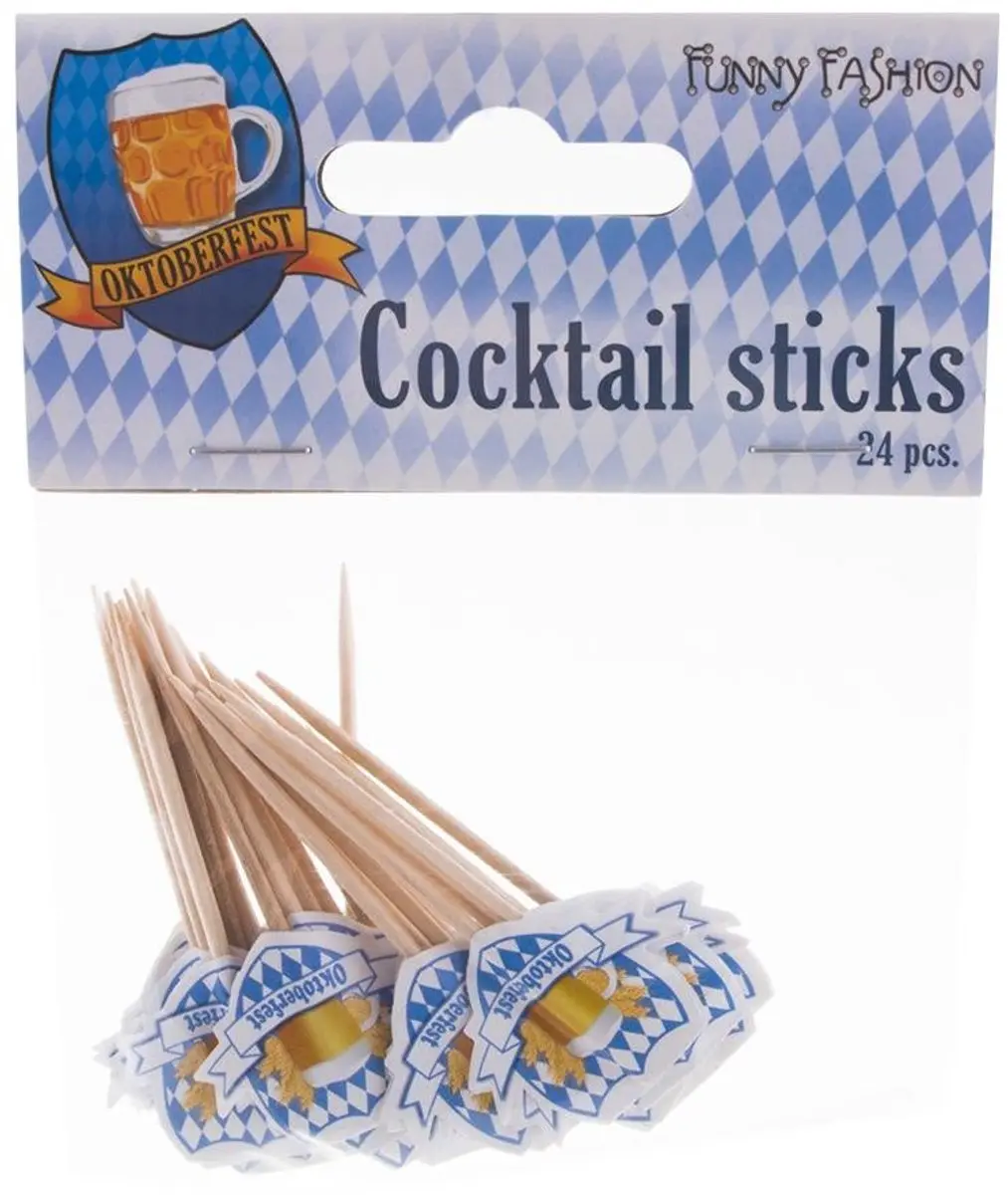ESPA Oktoberfest Aperitief Priksleutels - Grijs/Wit