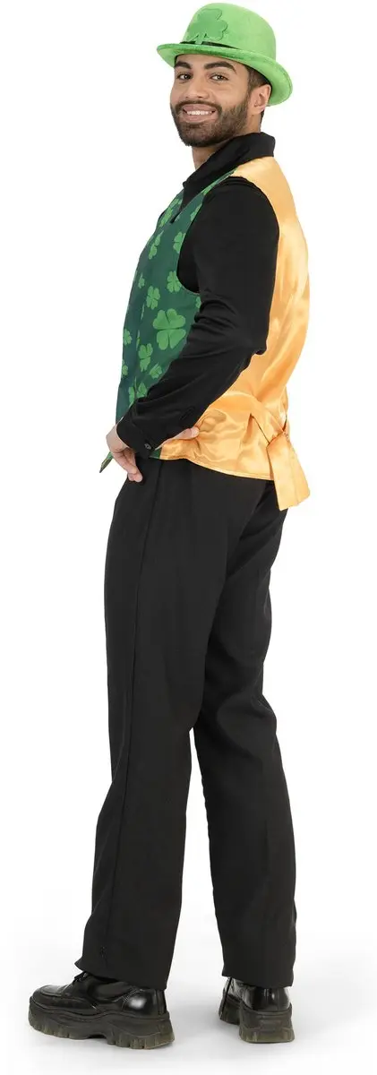 Espa St. Patricks Day Vest - Groen