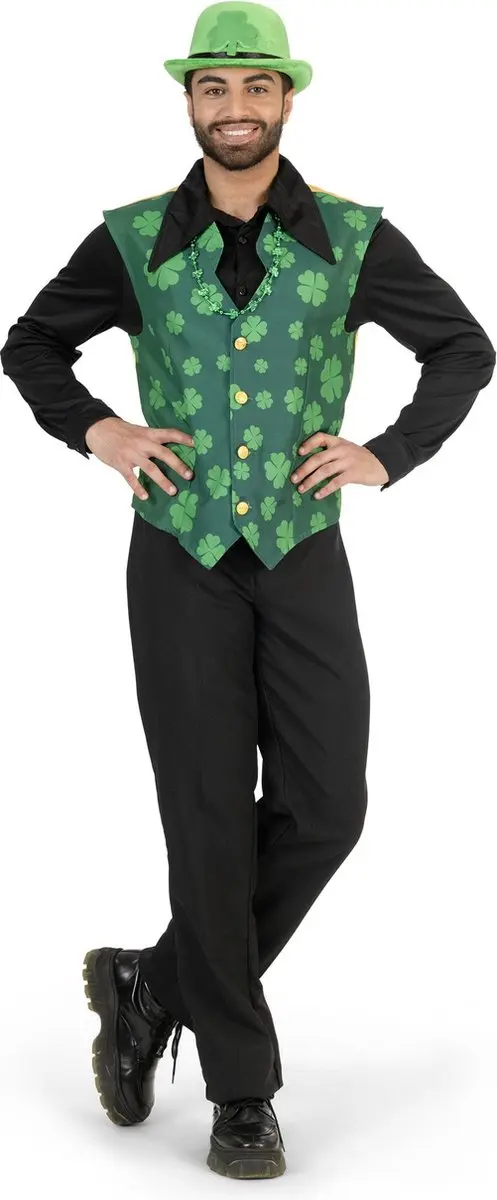 Espa St. Patricks Day Vest - Groen