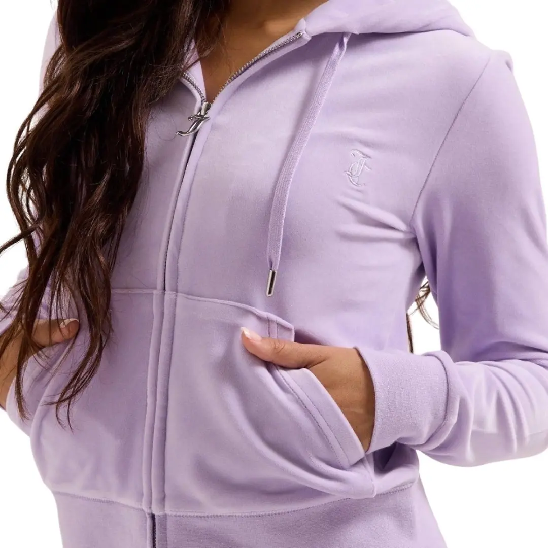 Juicy Couture Robertson Trainingsbroek XXL - Paars