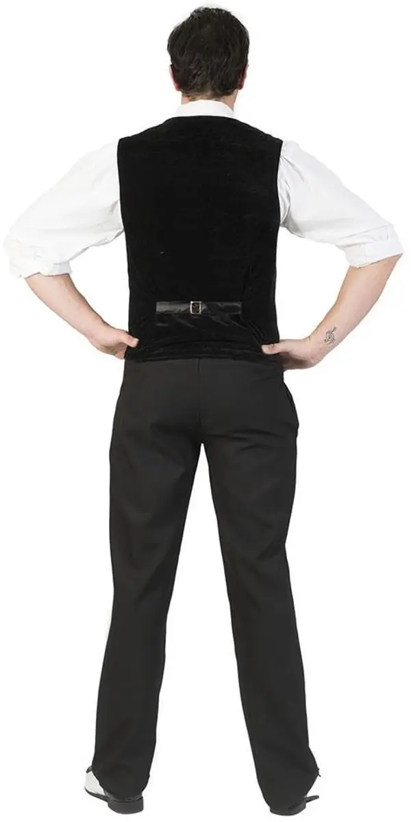 Espa Disco Gilet Herman - Goud - L/XL