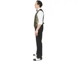 Espa Disco Gilet Herman - Goud - L/XL
