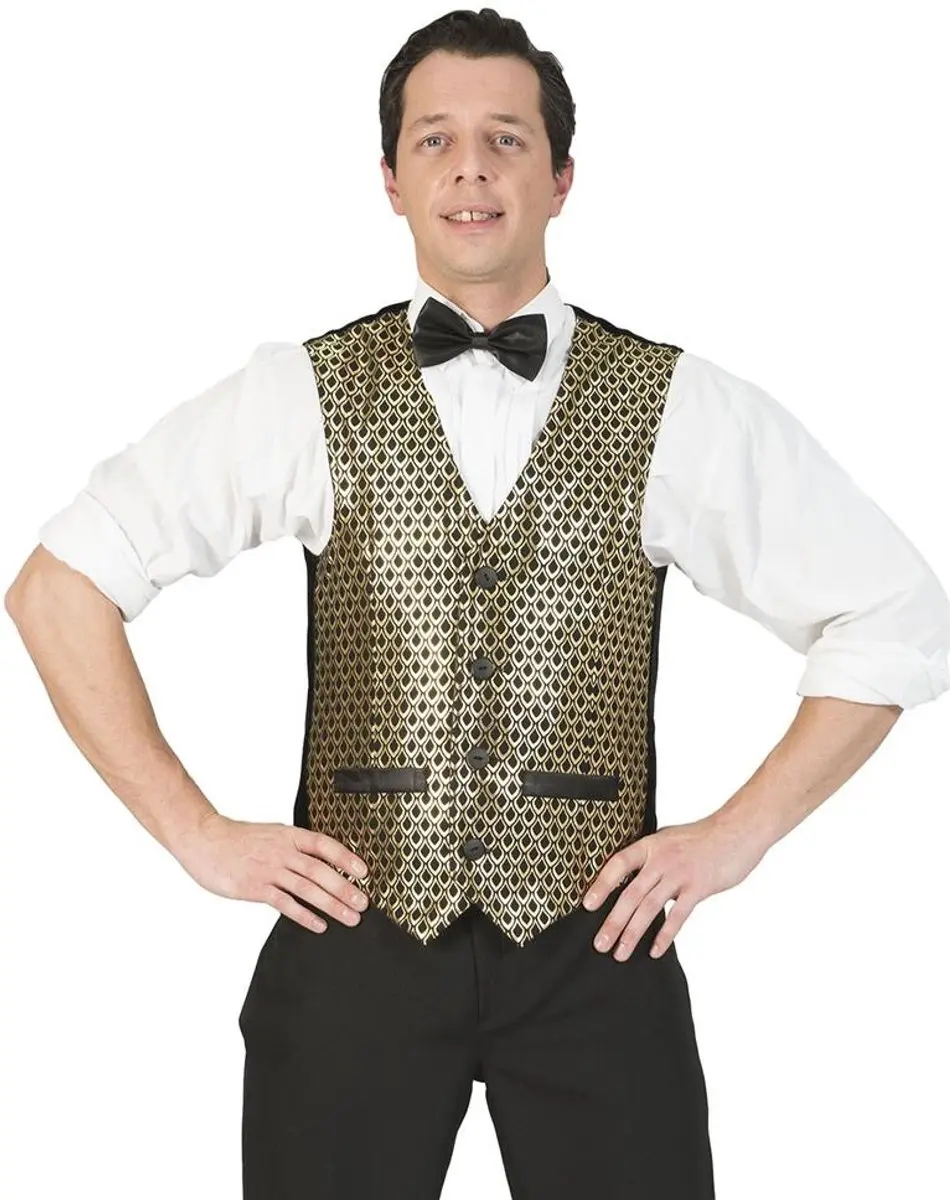 Espa Disco Gilet Herman