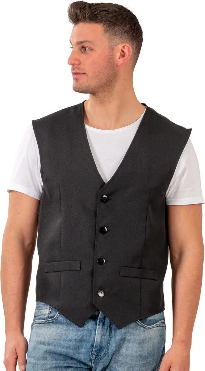 Espa Zwart Vest