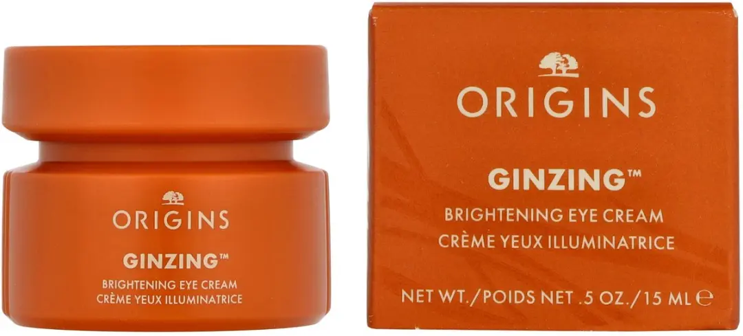 Origins Ginzing Highlighter Verzachter Oogcrème 15ml - afbeelding 6 van 6