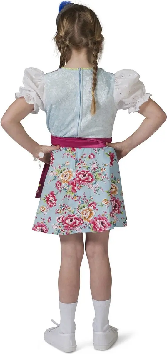 Espa Tiroler jurkje Greta - 152 - Blauw