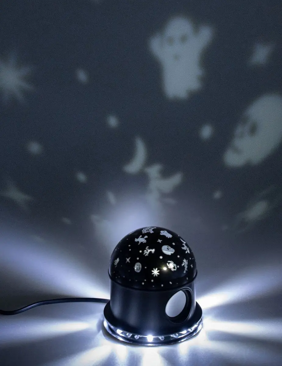 Espa Halloween Disco Projector met Geluid