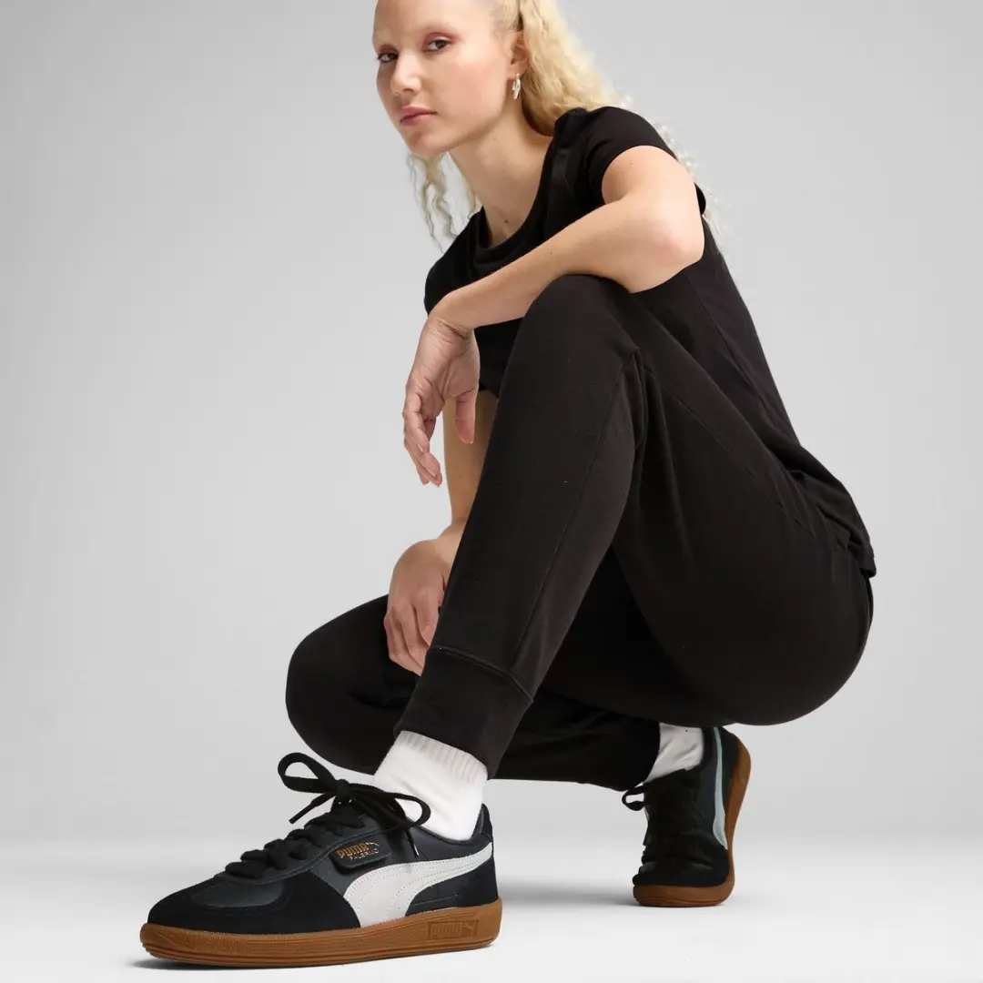 PUMA Essentials TR Joggingbroek L - Zwart
